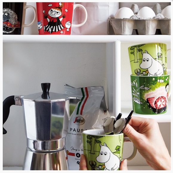 ARABIA ☕️ Moomintroll Mug - Picture 3 of 13